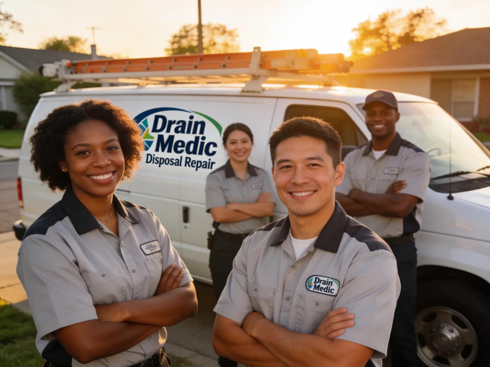 Garbage Disposal Repair company in Albany, LA